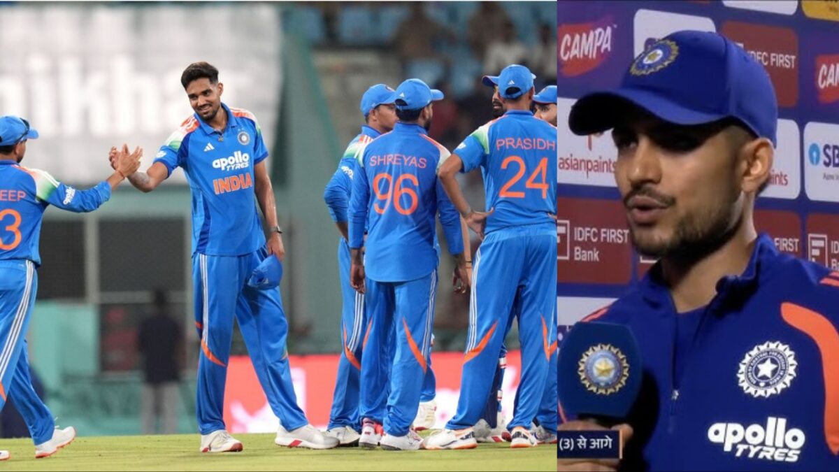 Shubman Gill Post Match IND vs AFG