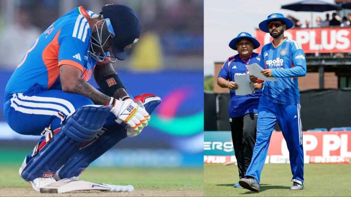 Suryakumar Yadav Shreyas Iyer