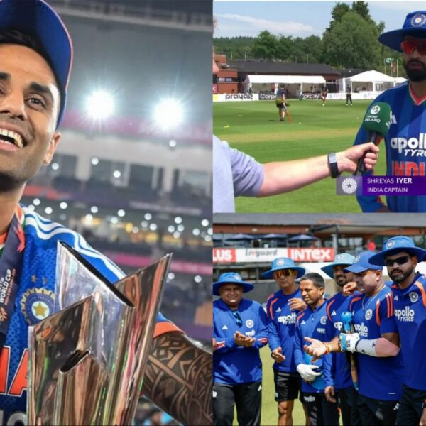 IND vs IRE: पहले ही मैच में भारत को खली सूर्यकुमार यादव की कमी, बतौर कप्तान बुरी तरह से फ्लॉप रहे श्रेयस अय्यर