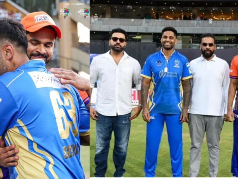 Suryakumar Yadav congrats Shreyas Iyer