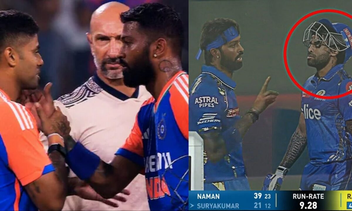 Suryakumar Yadav vs Hardik Pandya