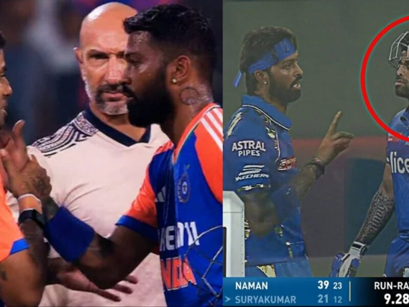 Suryakumar Yadav vs Hardik Pandya