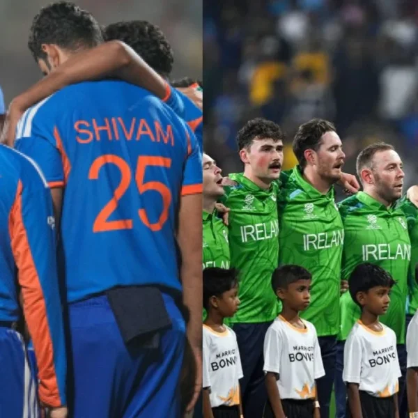 आयरलैंड के खिलाफ दूसरे टी20 के लिए बदल गई टीम इंडिया, BCCI ने इस खिलाड़ी को तुरंत भेजा आयरलैंड