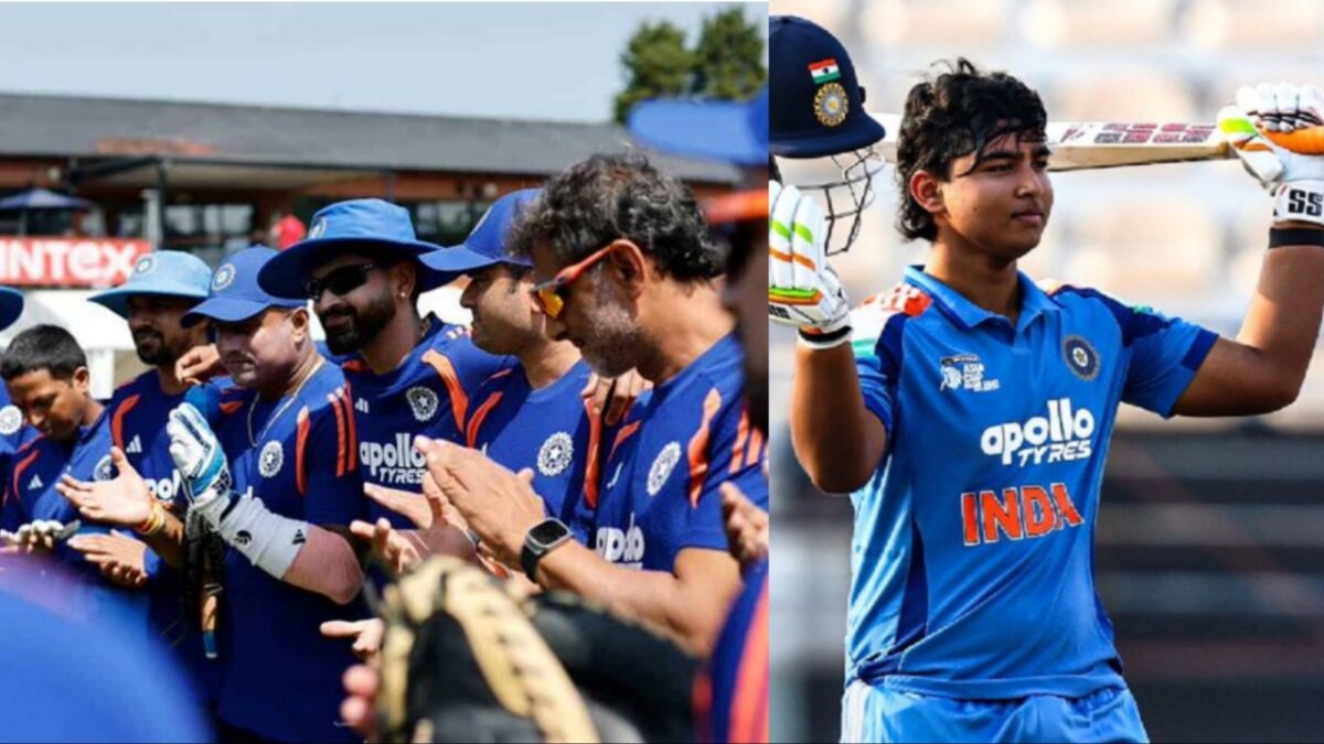 Team India 3 debut in 2nd t20