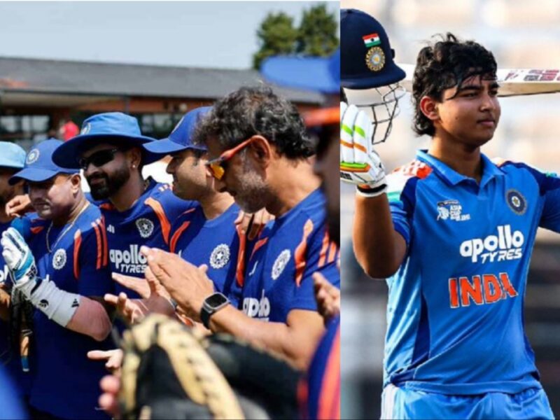 Team India 3 debut in 2nd t20