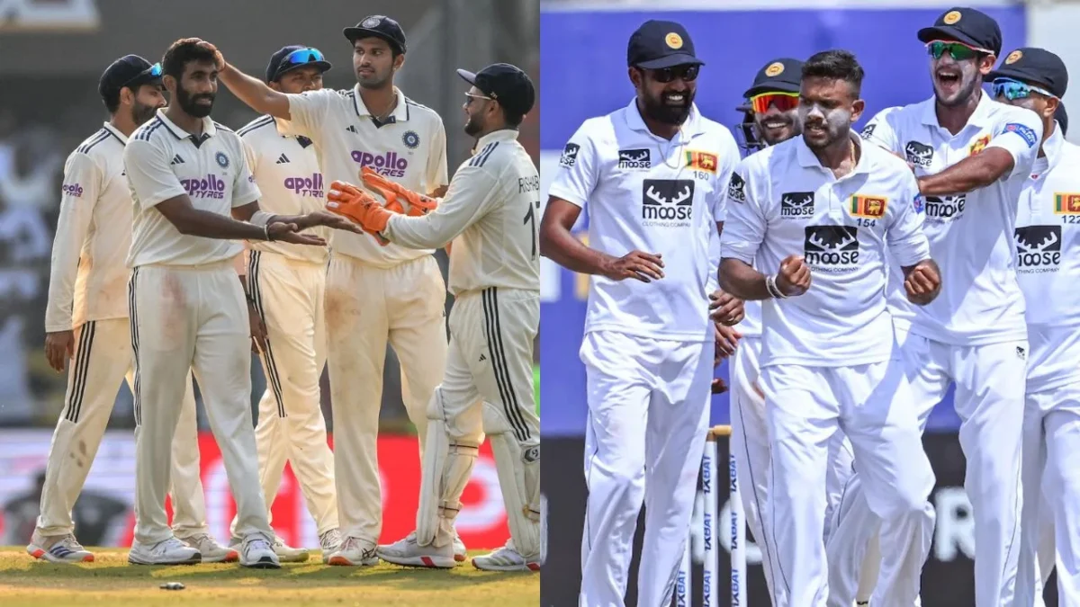 Team India A vs Sri Lanka A