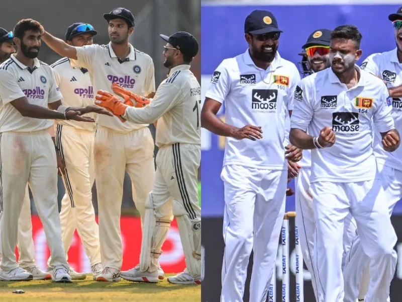 Team India A vs Sri Lanka A