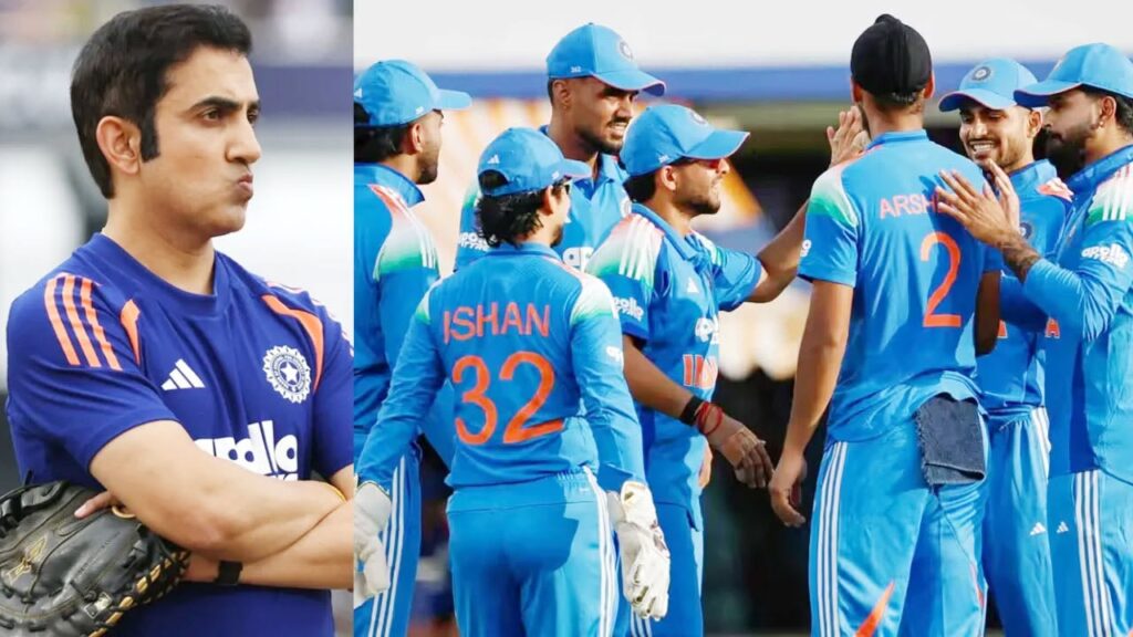 IND VS AFG: दूसरे वनडे में सिर्फ पानी पिलाते नजर आएंगे ये 3 भारतीय खिलाड़ी, कप्तान शुभमन गिल और कोच गंभीर नही देंगे मौका!​