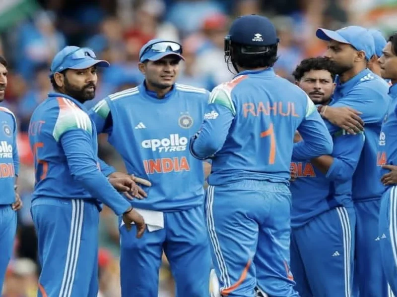 Team India IND vs AFG BCCI