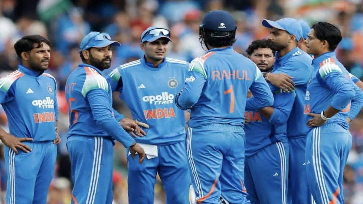 Team India IND vs AFG BCCI