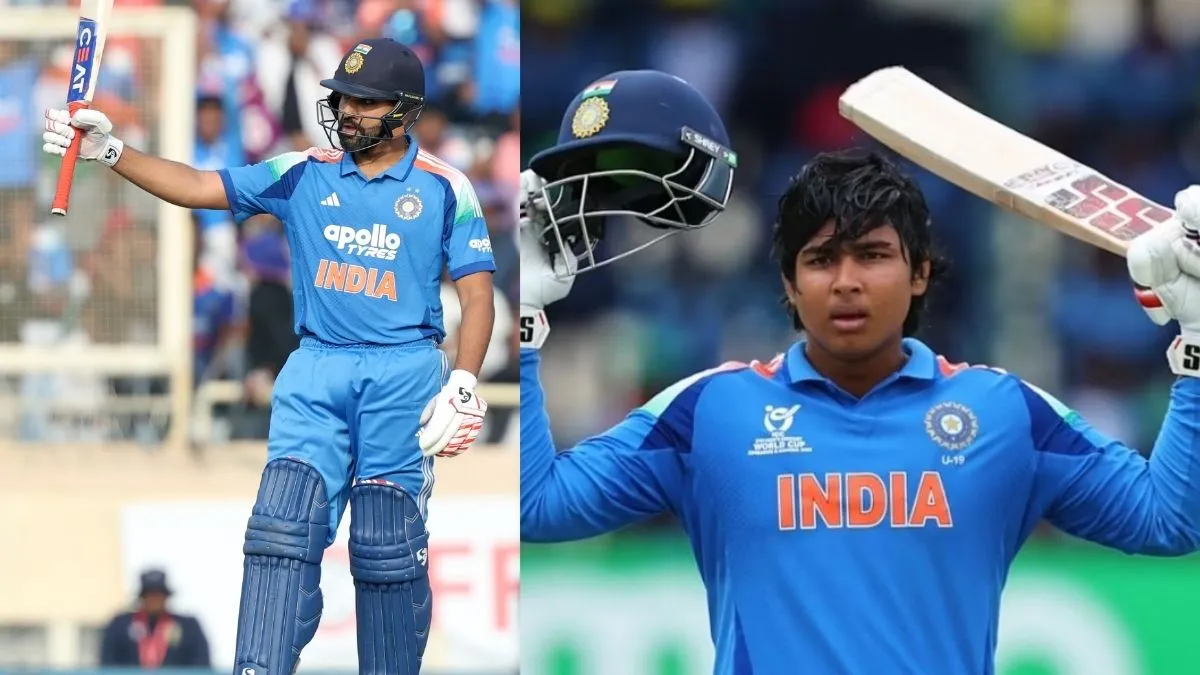 Team India IND vs AFG Playing XI