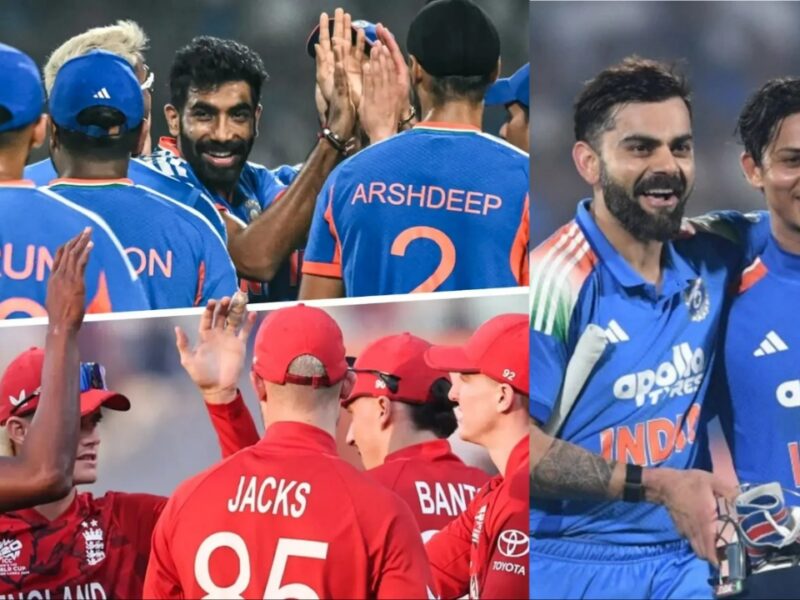 Team India IND vs ENG 3 CHANGES