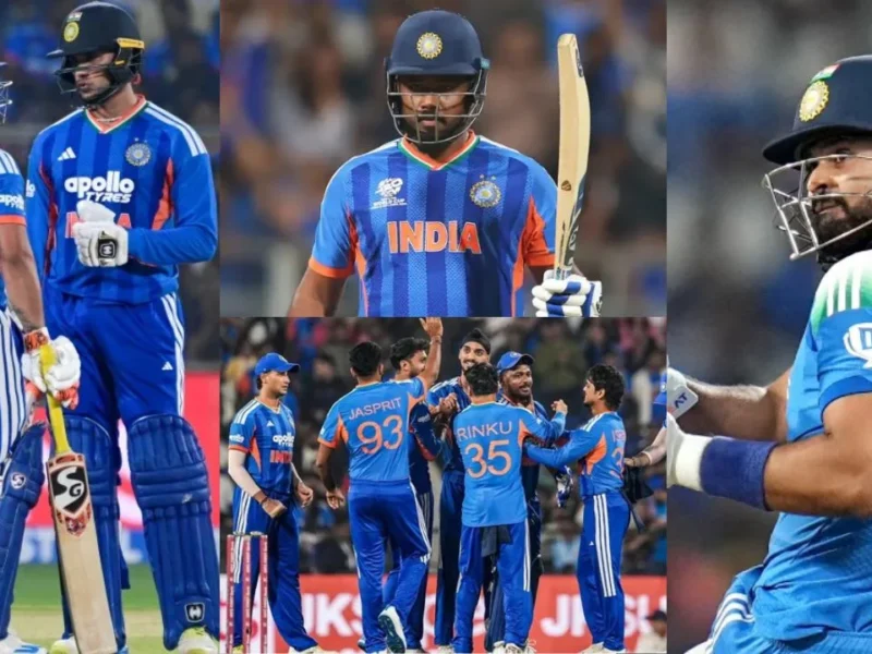 Team India IND vs IRE BCCI