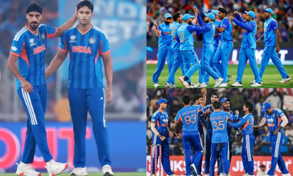 आयरलैंड के खिलाफ पहले टी20 के लिए टीम इंडिया की प्लेइंग 11 आई सामने, ये 2 खिलाड़ी करेंगे ओपनिंग, नंबर 3 पर ईशान किशन आयरलैंड के खिलाफ पहले टी20 के लिए टीम इंडिया की प्लेइंग 11 आई सामने, ये 2 खिलाड़ी करेंगे ओपनिंग, नंबर 3 पर ईशान किशन