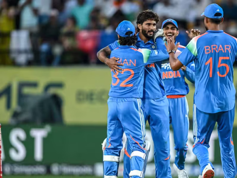 Team India IRE