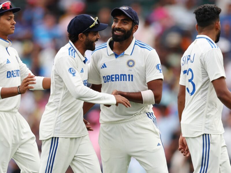 Team India KS Bharat