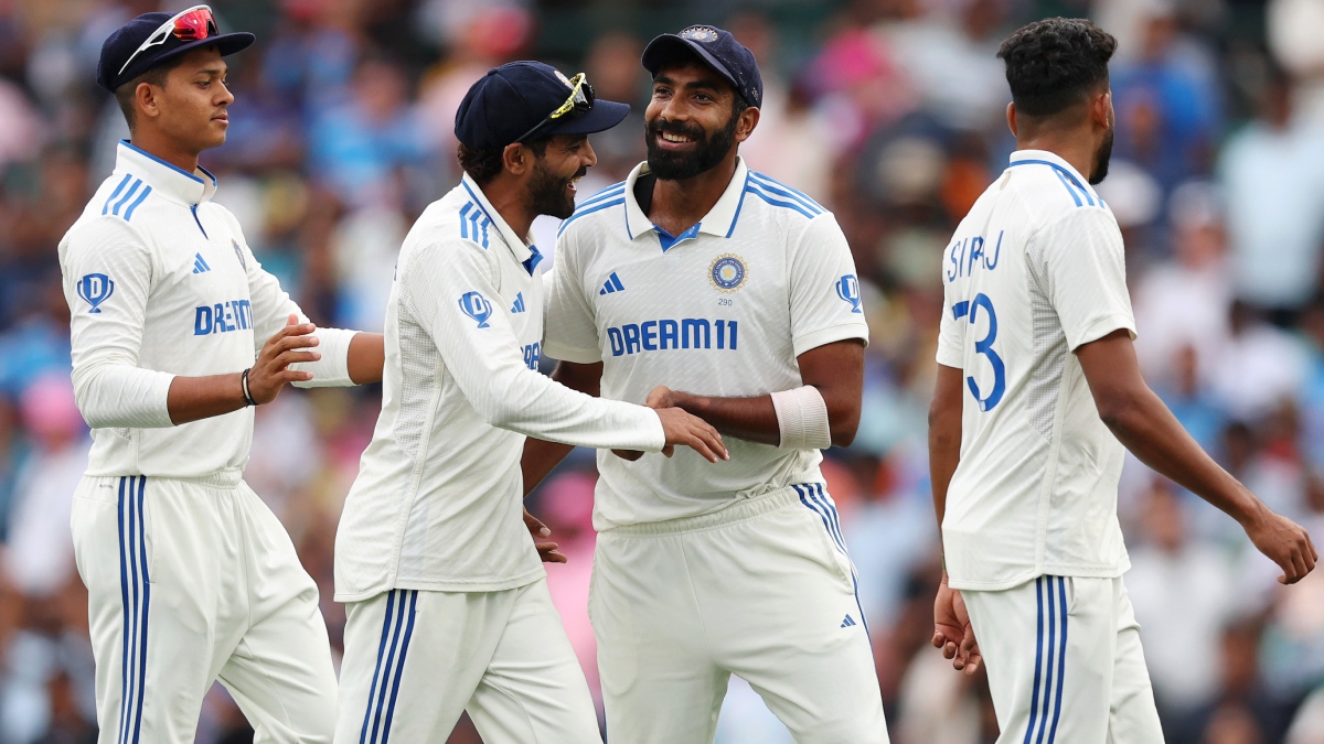 Team India KS Bharat