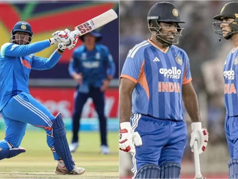 Team India Loss