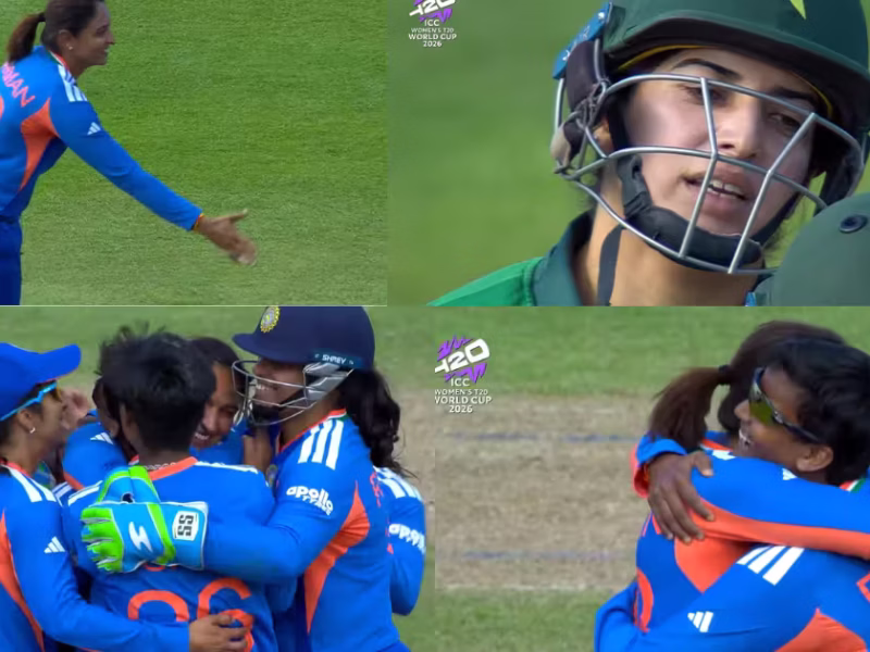Team India Pak vs IND