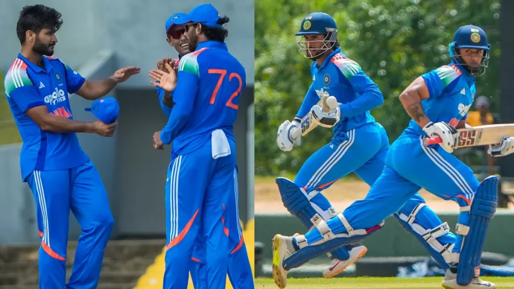 IND A vs AFG A: लगातार 2 हार के बाद टीम इंडिया की प्लेइंग 11 में होगा 2 बदलाव, इस स्टार खिलाड़ी का बाहर होना तय!​