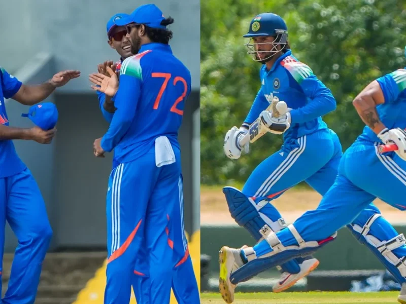 Team India Playing XI BCCI IND A vs AFG A