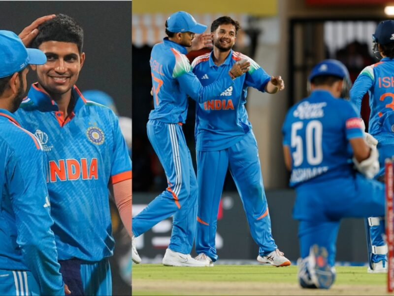 Team India Playing XI IND vs AFG Shubman Gill