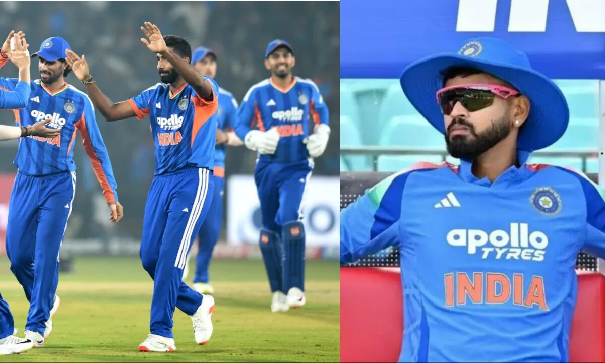 Team India Shreyas Iyer IND vs IRE