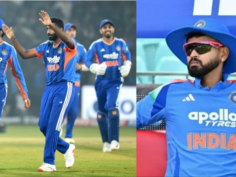 Team India Shreyas Iyer IND vs IRE
