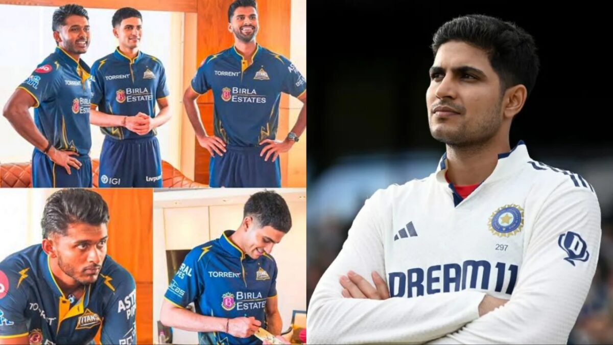 Team India Shubman Gill GT Playing XI