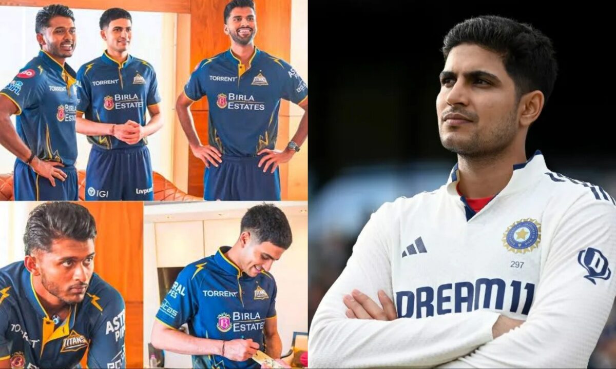 Team India Shubman Gill GT Playing XI