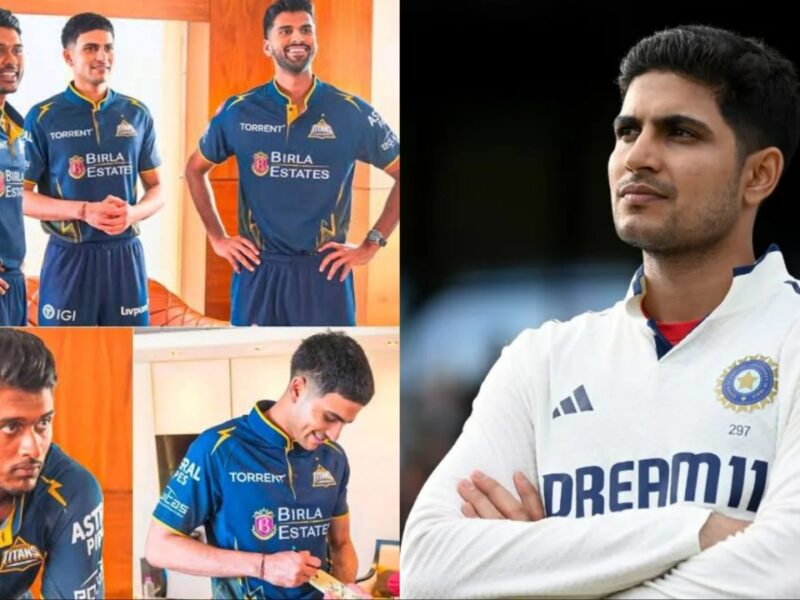 Team India Shubman Gill GT Playing XI