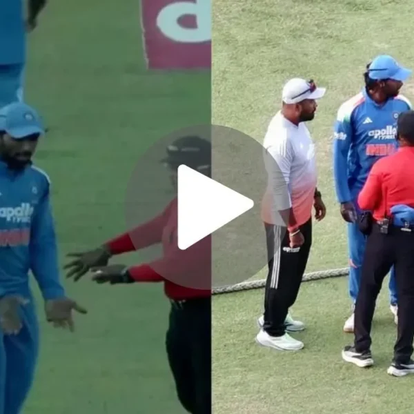 तिलक वर्मा की श्रीलंकाई अंपायर्स से 4 बार हुई लड़ाई, जानिए क्यों श्रीलंका के अंपायर्स से नाराज थे भारतीय कप्तान