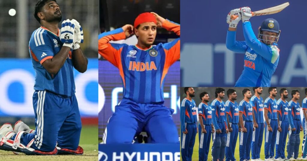 IND vs IRE: 3 खिलाड़ी का डेब्यू, वैभव-अभिषेक ओपनर, नंबर 3, 4, 5 पर इन खिलाड़ी को मौका, देखें संभावित प्लेइंग XI​