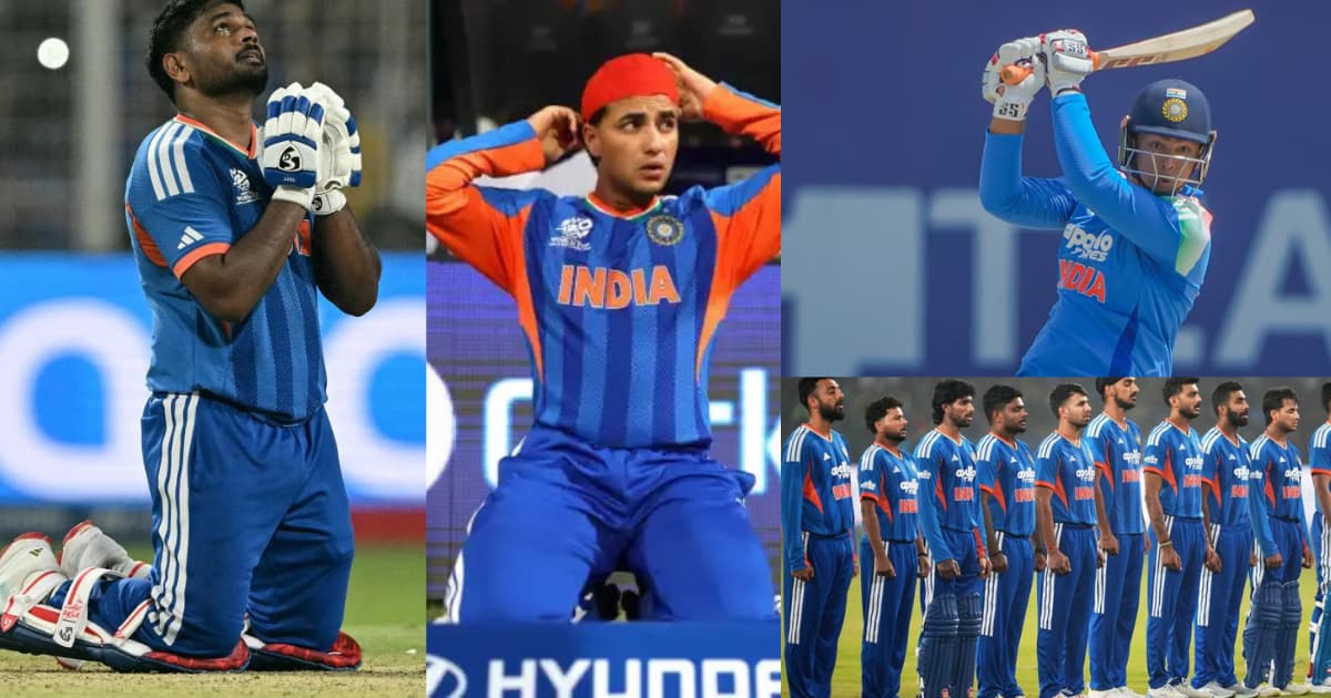 IND vs IRE: 3 खिलाड़ी का डेब्यू, वैभव-अभिषेक ओपनर, नंबर 3, 4, 5 पर इन खिलाड़ी को मौका, देखें संभावित प्लेइंग XI