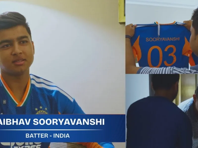 Vaibhav Sooryavanshi 03