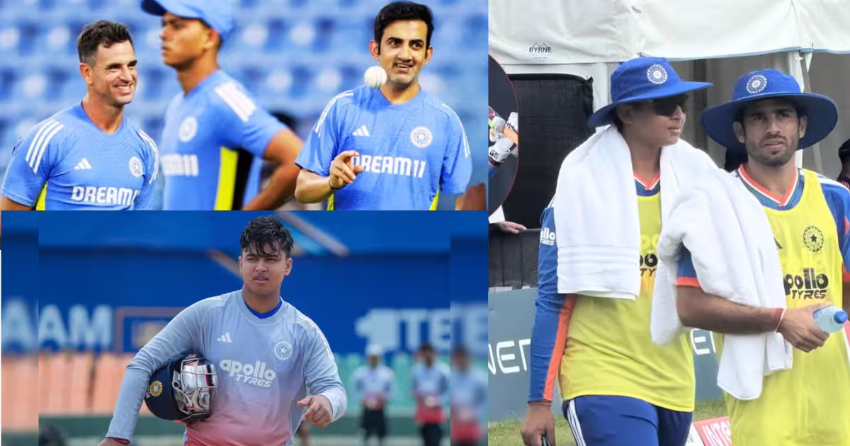 Vaibhav Sooryavanshi Debut Team India
