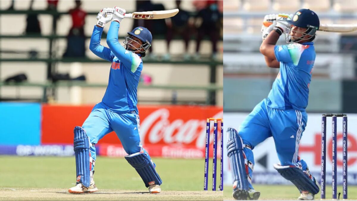 Vaibhav Sooryavanshi Team India IND vs AFG