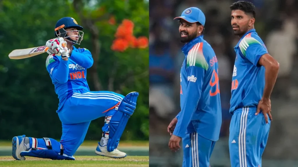 इंग्लैंड के खिलाफ पहले मैच में होगा वैभव सूर्यवंशी का डेब्यू! ये 2 खिलाड़ी करेंगे भारत के लिए पारी की शुरुआत​