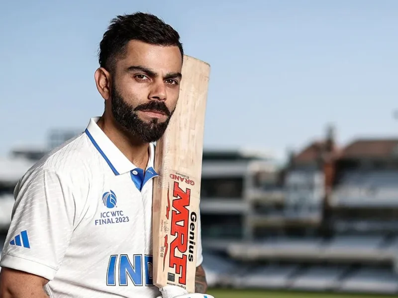 Virat Kohli Return in Test Cricket
