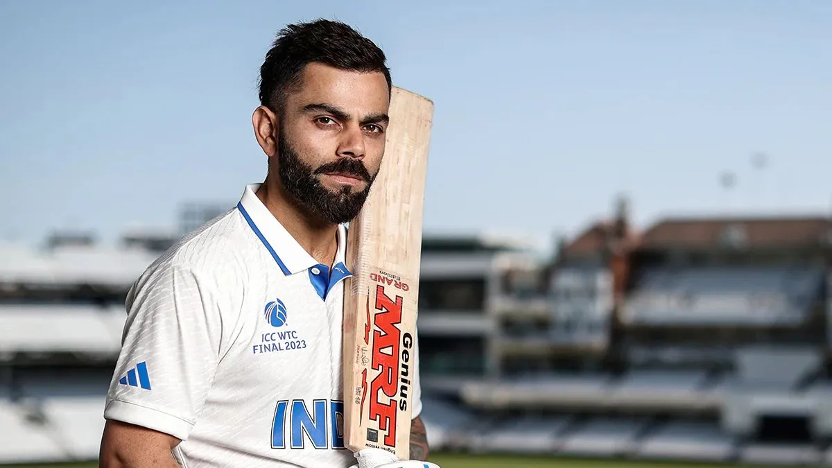 Virat Kohli Return in Test Cricket