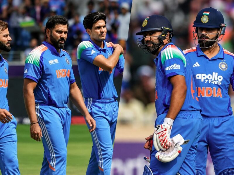 Virat Kohli Team India IND vs AFG