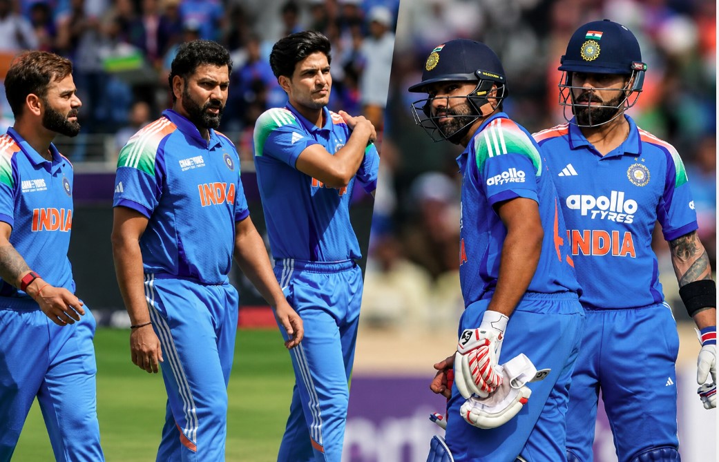 Virat Kohli Team India IND vs AFG