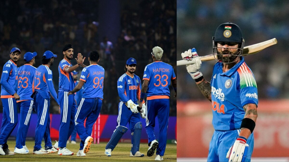 Virat Kohli Team India T20I