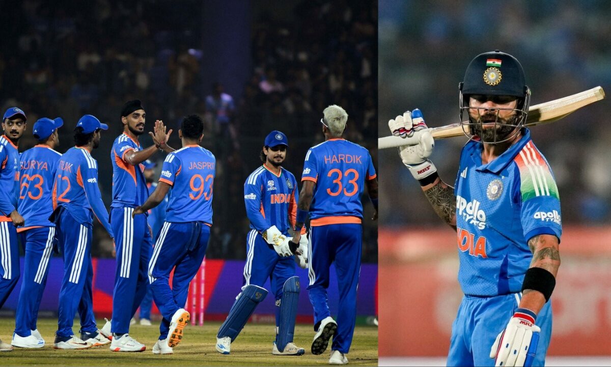 Virat Kohli Team India T20I