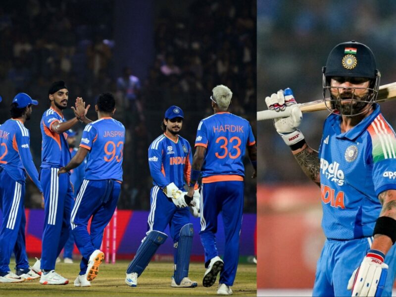 Virat Kohli Team India T20I