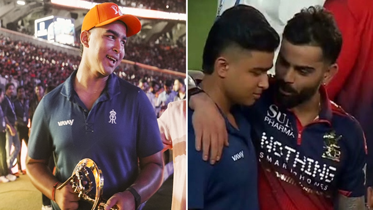 Virat Kohli to Vaibhav Sooryavanshi