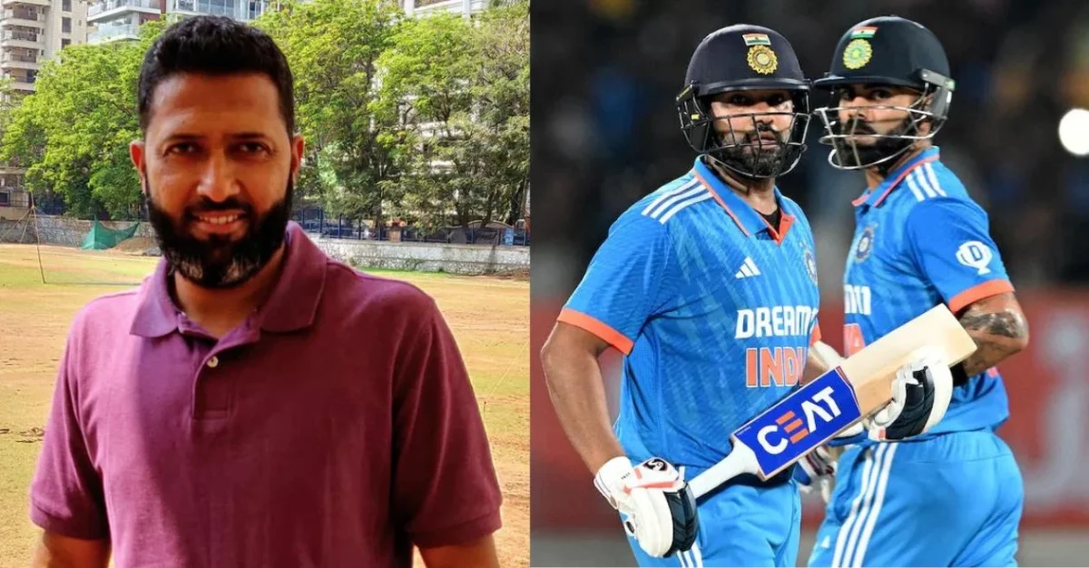 Wasim Jaffer team india