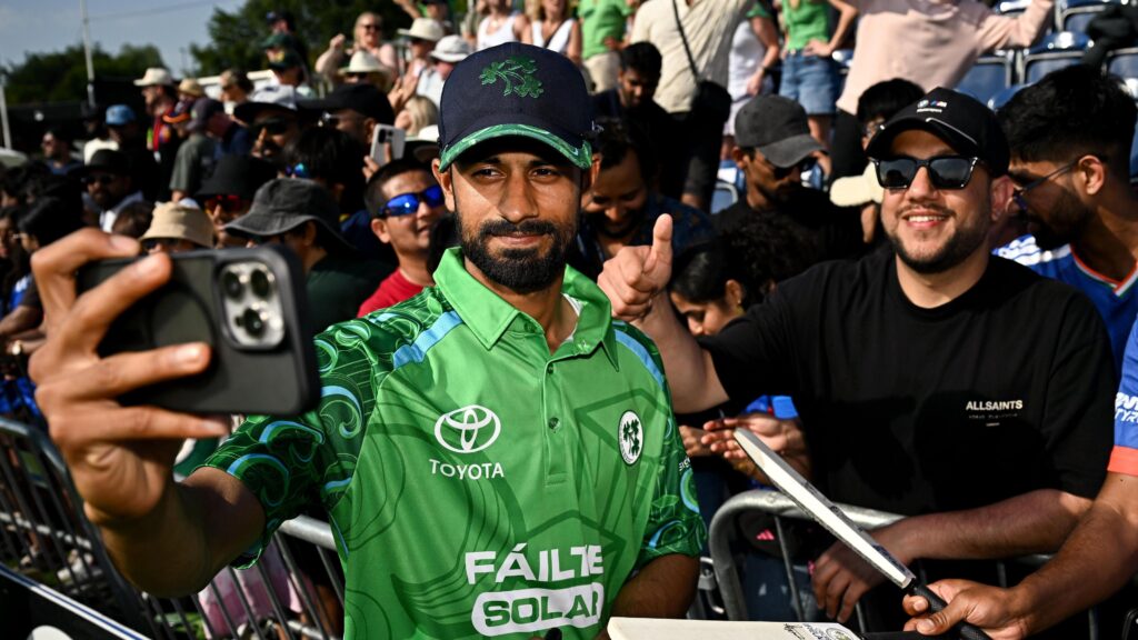 कौन है जय मूंदड़ा जिसने भारत को हराया पहला टी20 मैच, BCCI ने नहीं दिया मौका तो जानिए कैसे आयरलैंड की मिली नागरिकता​