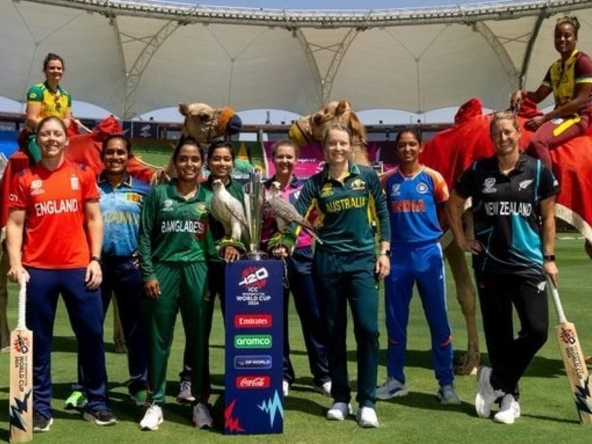 Women’s T20 World Cup 2026 Points Table