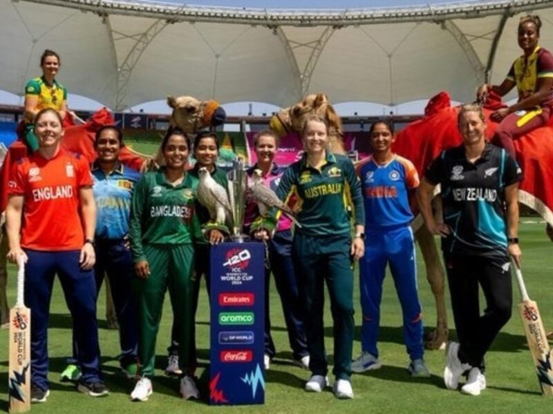 Women’s T20 World Cup 2026 Points Table